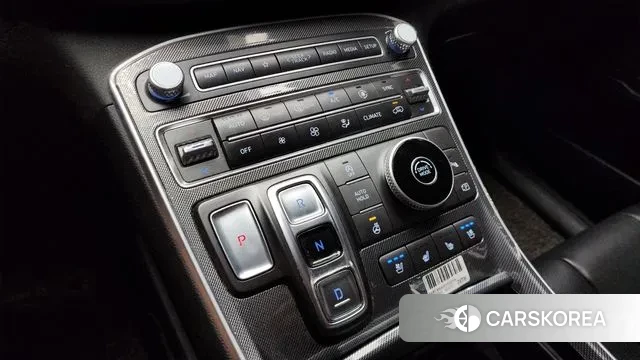 Hyundai The New Santa Fe id 3175816 из Кореи 19