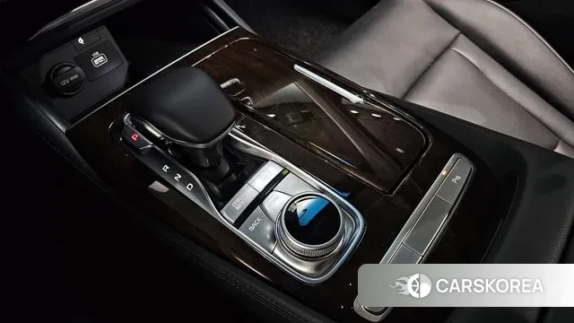 Kia More K9 id 3023609 из Кореи 19