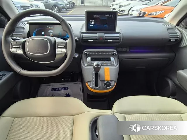 Hyundai Casper id 3625375 из Кореи 19