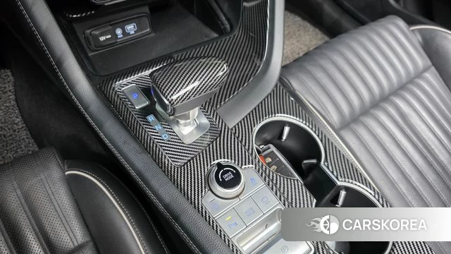 Genesis G70 id 4558036 из Кореи 19