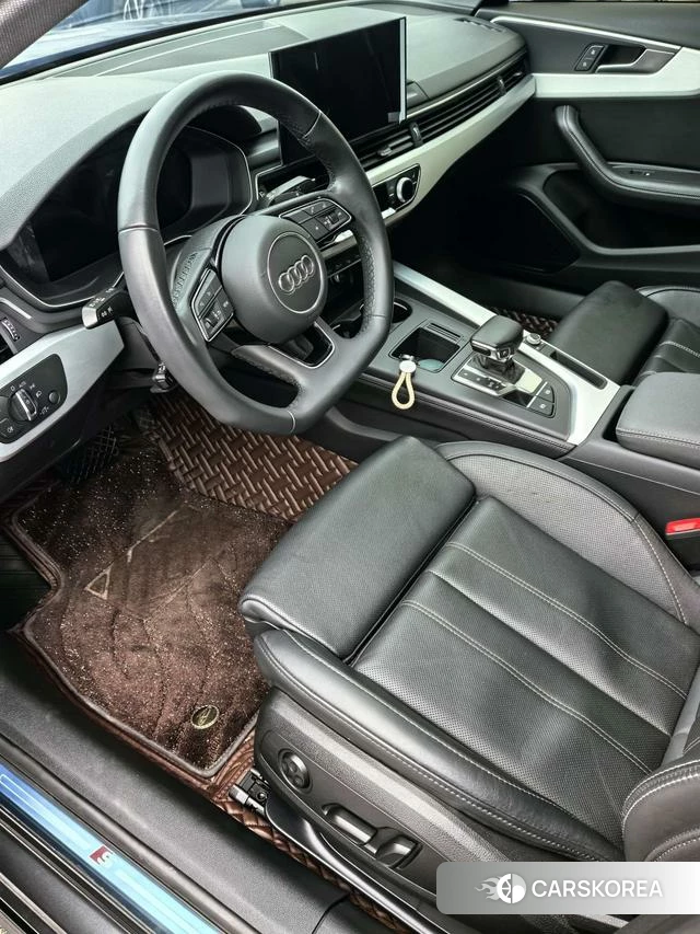 Audi A4L id 3926904 из Китая 11