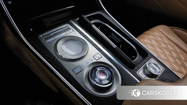 Genesis GV80 id 3422239 из Кореи 19