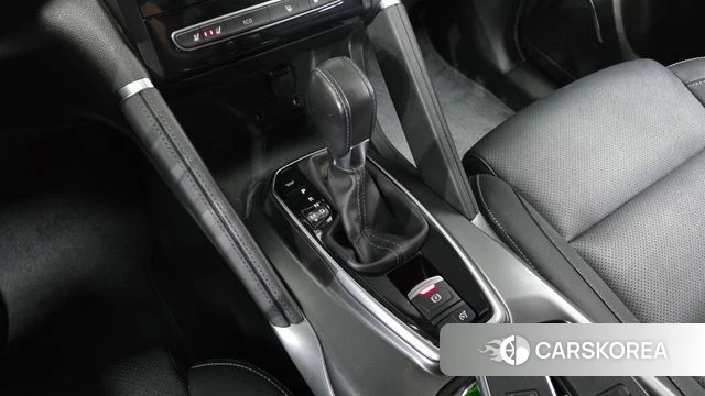 Renault Korea (Samsung) The New QM6 id 4942650 из Кореи 29