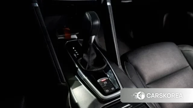 Renault Korea (Samsung) The New QM6 id 3416855 из Кореи 19