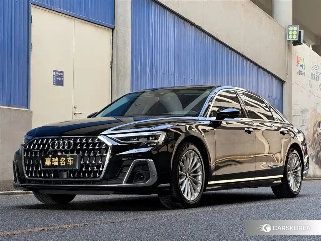 Audi A8 id 4607018 из Китая 15