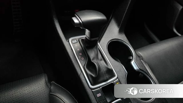 Kia Sportage The Bold id 3796083 из Кореи 19