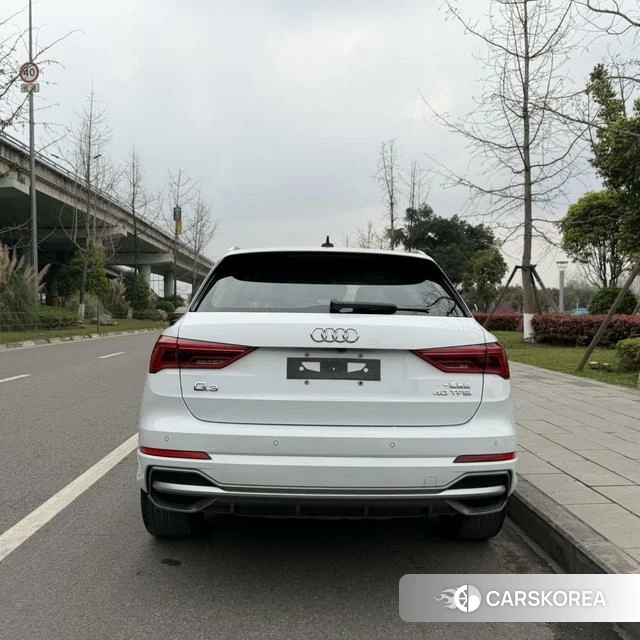 Audi Q3 id 4261762 из Китая 10