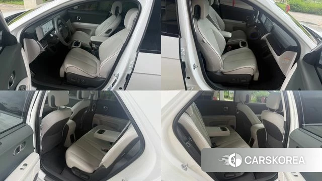 Hyundai Ionic 5 id 3923259 из Кореи 19