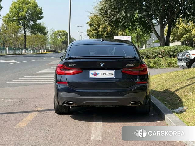 BMW 6 series GT id 4265723 из Китая 11