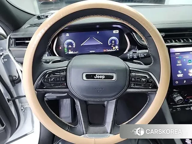 Jeep Grand Cherokee (WL) id 3257175 из Кореи 19