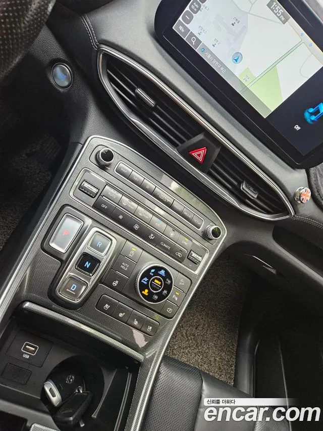 Hyundai The New Santa Fe id 2718879 из Кореи 19