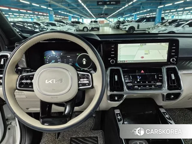 Kia Sorento 4th Generation id 3415849 из Кореи 19