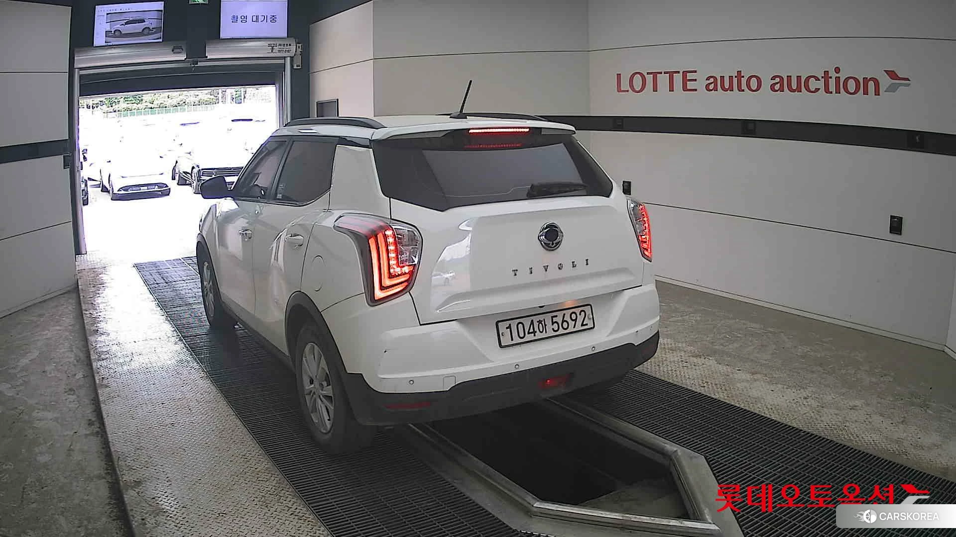 SsangYong Tivoli id 4289657 из Кореи 37