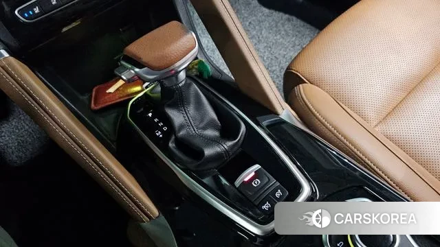 Renault Korea (Samsung) The New QM6 id 3273652 из Кореи 19