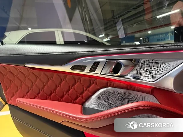 BMW M8 (G15) id 3385014 из Кореи 10