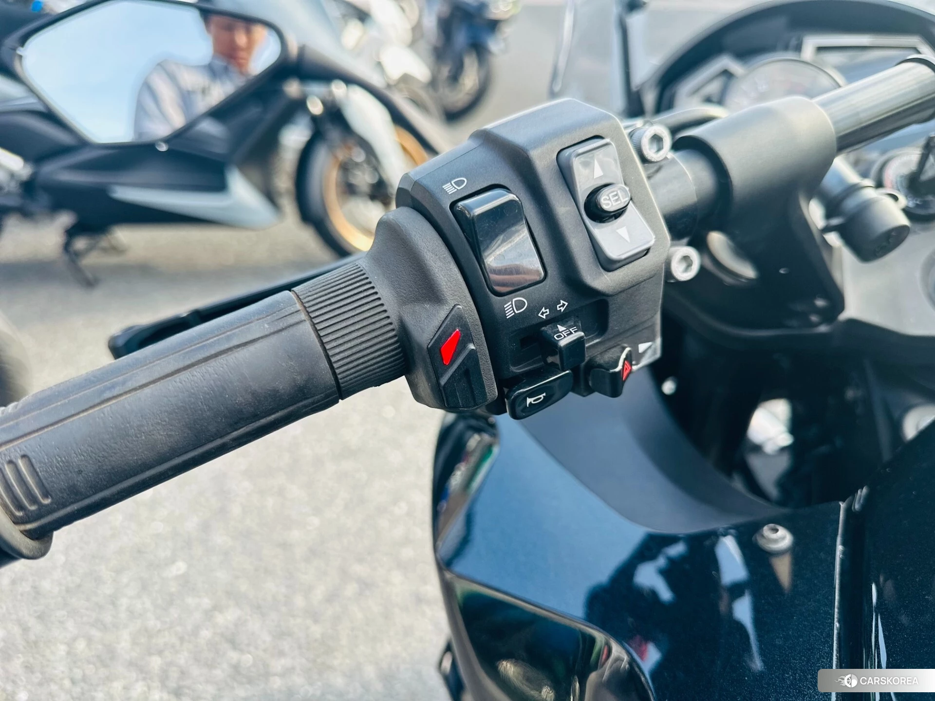 Kawasaki NINJA 1000 ABS id 4352711 из Японии 9