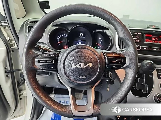 Kia The New Ray id 4255059 из Кореи 19
