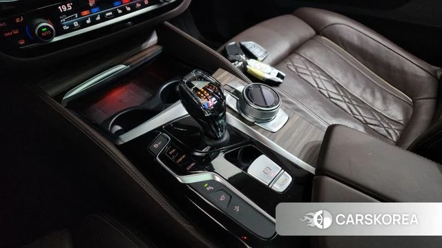 BMW 6 Series GT (G32) id 3966534 из Кореи 19