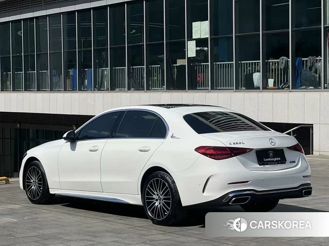 Mercedes-Benz Class C id 4217394 из Китая 9