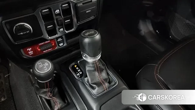 Jeep Wrangler (JL) id 3533730 из Кореи 19