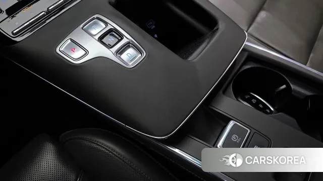 Hyundai The New Grandeur IG Hybrid id 3499339 из Кореи 19