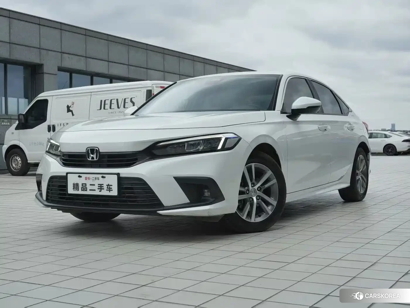 Honda Civic id 4622344 из Китая 18
