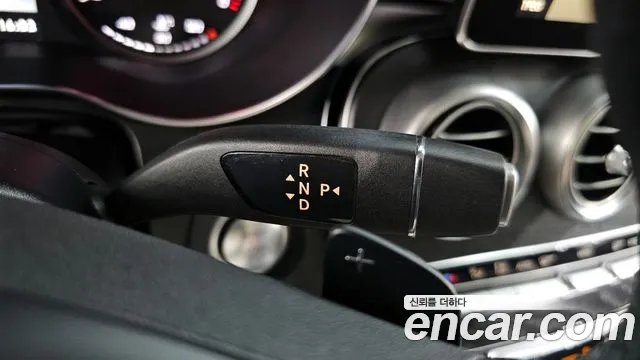 Mercedes-Benz GLC-Class X253 id 2850869 из Кореи 19