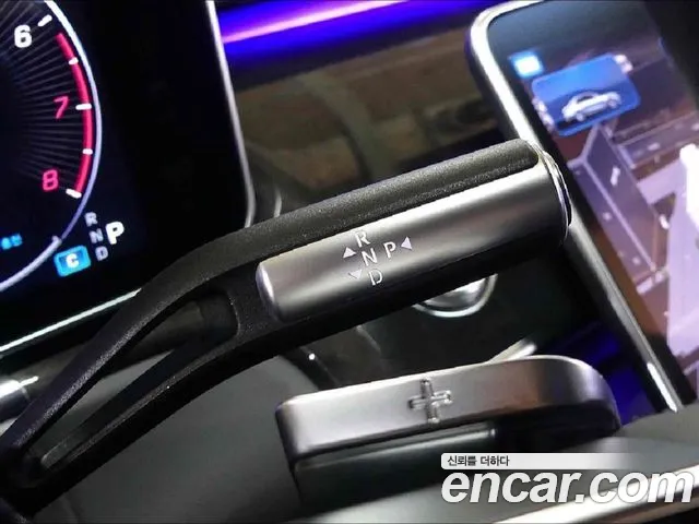 Mercedes-Benz S-Class W223 id 2720035 из Кореи 19