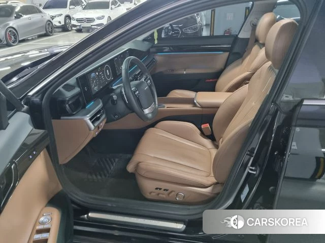 Hyundai Grandeur (GN7) id 4360953 из Кореи 19