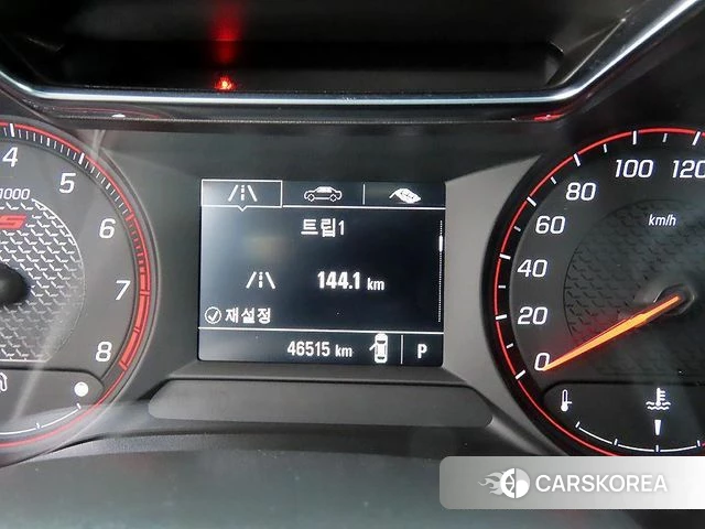 Chevrolet (GM Daewoo) Trailblazer id 4475911 из Кореи 17