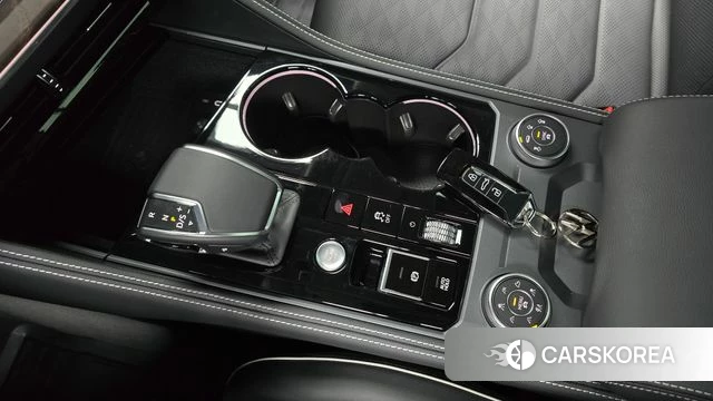 Volkswagen Touareg 3rd generation id 4462185 из Кореи 32