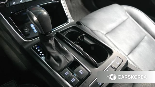 Hyundai Grandeur IG id 4520645 из Кореи 19