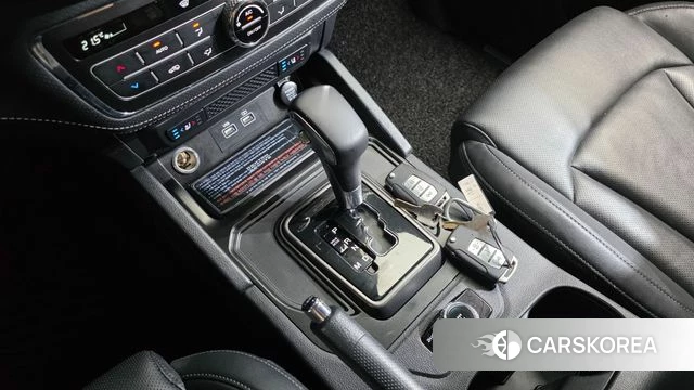 Ssangyong The New Rexton Sports Cannes id 4567176 из Кореи 19