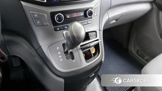 Hyundai The New Grand Starex id 3747690 из Кореи 19