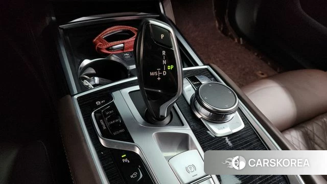 BMW 7 Series (G11) id 4429974 из Кореи 35