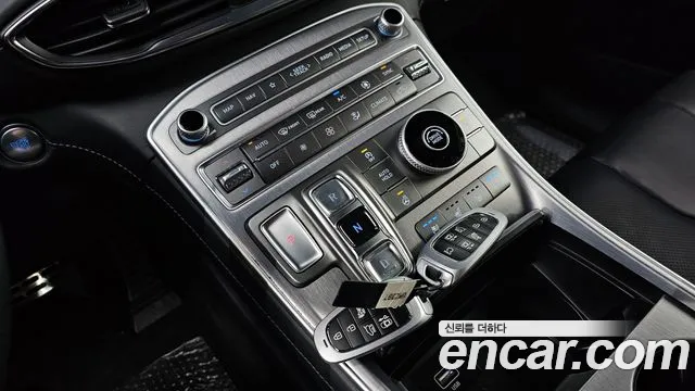 Hyundai The New Santa Fe id 2849358 из Кореи 19