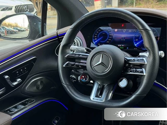 Mercedes-Benz EQS AMG id 4265838 из Китая 9