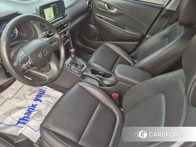 Hyundai Kona id 3041457 из Кореи 18