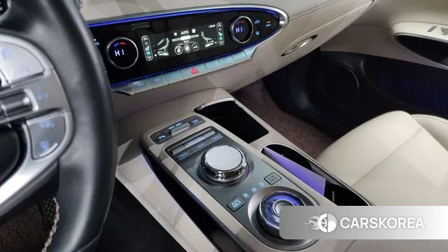 Genesis GV70 id 3566058 из Кореи 19