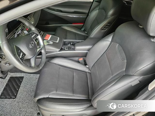 Hyundai The New Grandeur IG id 4245347 из Кореи 19