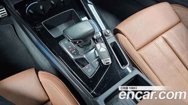 Audi A5 (F5) id 2704808 из Кореи 19