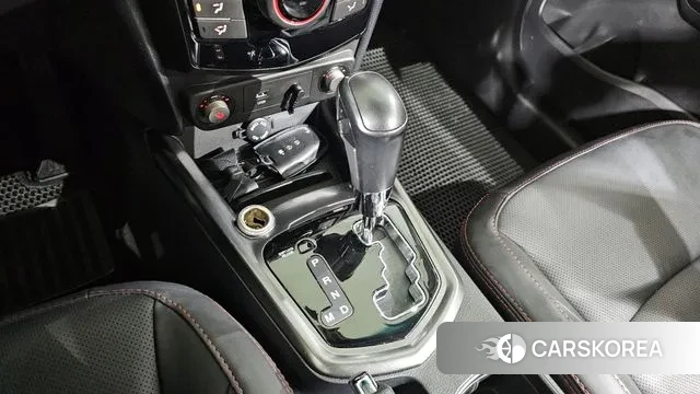 Ssangyong Tivoli Air id 3275760 из Кореи 19