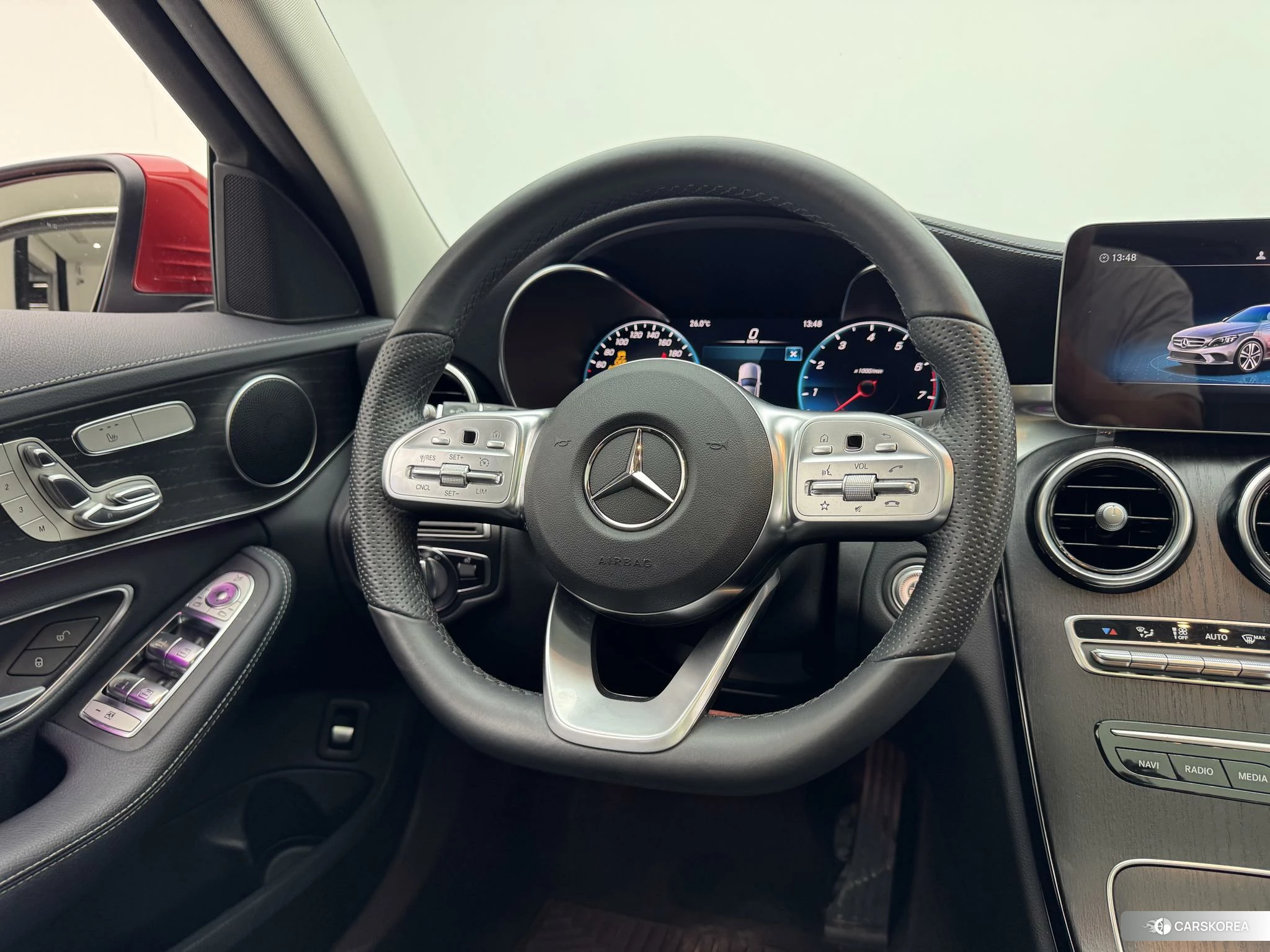 Mercedes-Benz Class C id 4407191 из Китая 27