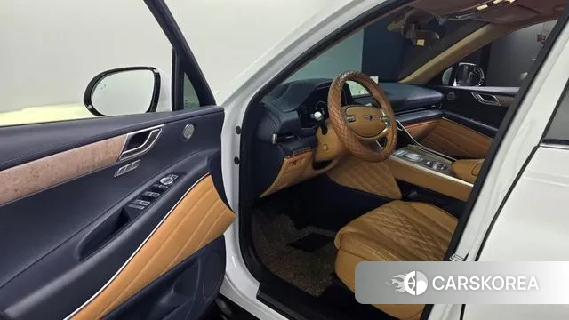 Genesis GV80 id 3686842 из Кореи 19