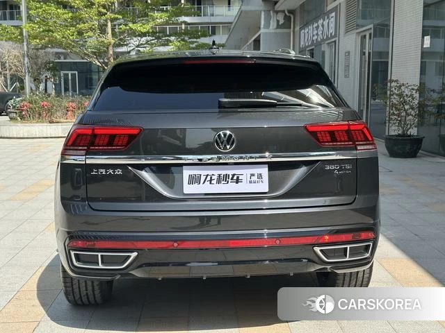 Volkswagen Tourang id 4301485 из Китая 24