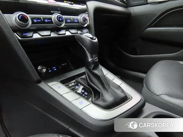 Hyundai The New Avante AD id 3439564 из Кореи 19