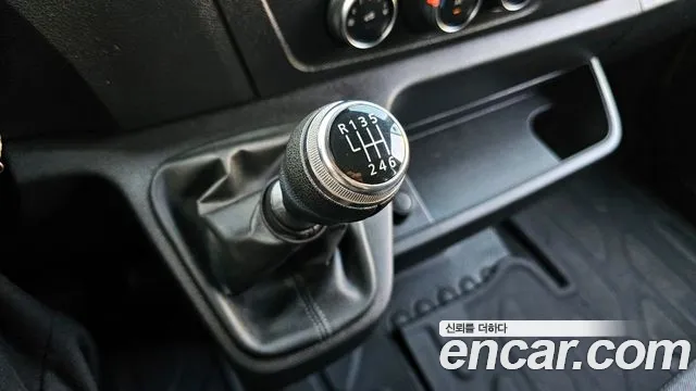 Renault Korea (Samsung) Master id 2711191 из Кореи 19