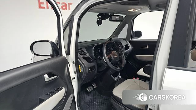 Kia The New Kia Ray EV id 4715015 из Кореи 33