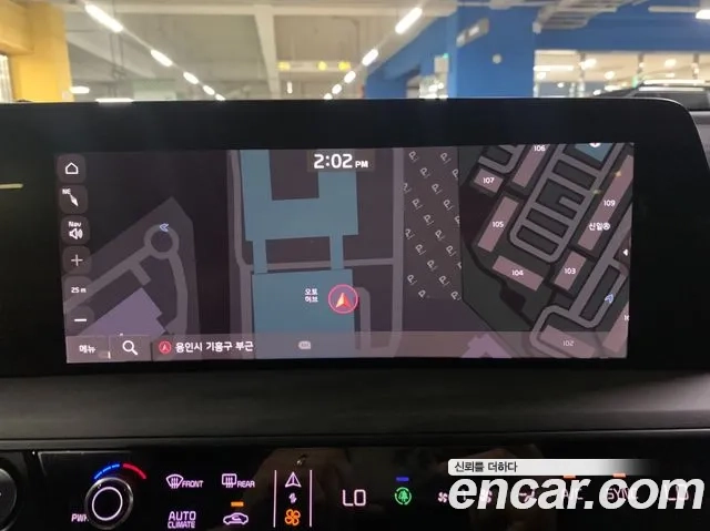 Kia K8 id 2868913 из Кореи 19