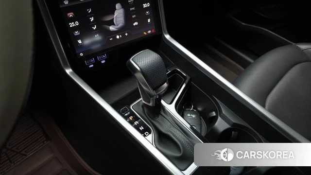 Ssangyong Torres id 3870888 из Кореи 19